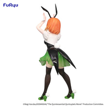 Load image into Gallery viewer, PRE-ORDER Yotsuba Nakano Bunnies ver. Trio-Try-iT Figure The Quintessential Quintuplets Movie