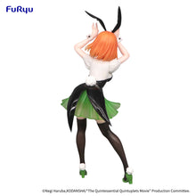Load image into Gallery viewer, PRE-ORDER Yotsuba Nakano Bunnies ver. Trio-Try-iT Figure The Quintessential Quintuplets Movie