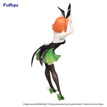 Load image into Gallery viewer, PRE-ORDER Yotsuba Nakano Bunnies ver. Trio-Try-iT Figure The Quintessential Quintuplets Movie