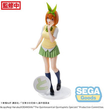 Load image into Gallery viewer, PRE-ORDER Yotsuba Nakano Luminasta Figure The Quintessential Quintuplets Specials