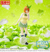 Load image into Gallery viewer, PRE-ORDER Yotsuba Nakano Luminasta Figure The Quintessential Quintuplets Specials