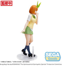 Load image into Gallery viewer, PRE-ORDER Yotsuba Nakano Luminasta Figure The Quintessential Quintuplets Specials