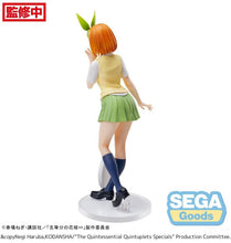 Load image into Gallery viewer, PRE-ORDER Yotsuba Nakano Luminasta Figure The Quintessential Quintuplets Specials