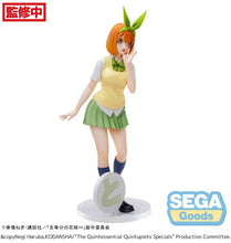 Load image into Gallery viewer, PRE-ORDER Yotsuba Nakano Luminasta Figure The Quintessential Quintuplets Specials