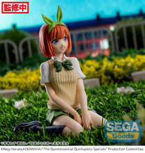 Load image into Gallery viewer, PRE-ORDER Yotsuba Nakano Premium Perching Figure The Quintessential Quintuplets