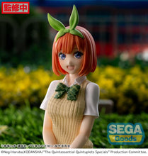 Load image into Gallery viewer, PRE-ORDER Yotsuba Nakano Premium Perching Figure The Quintessential Quintuplets