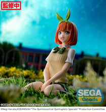 Load image into Gallery viewer, PRE-ORDER Yotsuba Nakano Premium Perching Figure The Quintessential Quintuplets
