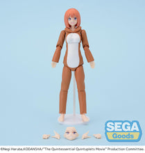 Load image into Gallery viewer, PRE-ORDER Yotsuba Nakano The Quintessential Quintuplets Movingood!!!