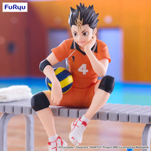 Load image into Gallery viewer, PRE-ORDER Yu Nishinoya Noodle Stopper Figure Haikyu!!