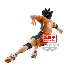 Load image into Gallery viewer, PRE-ORDER Yu Nishinoya Posing Figure Haikyu!!