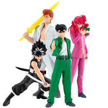 Load image into Gallery viewer, PRE-ORDER Yu Yu Hakusho HG Figure Collection Exclusive Set of 4