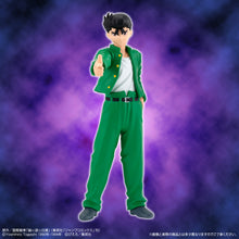 Load image into Gallery viewer, PRE-ORDER Yu Yu Hakusho HG Figure Collection Exclusive Set of 4