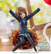 Load image into Gallery viewer, PRE-ORDER Yui Hirasawa Luminasta Figure K-ON!