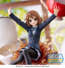 Load image into Gallery viewer, PRE-ORDER Yui Hirasawa Luminasta Figure K-ON!