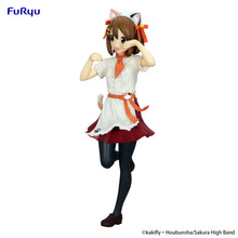 Load image into Gallery viewer, PRE-ORDER Yui Hirasawa Trio-Try-iT Figure K-On! (reproduction)
