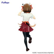 Load image into Gallery viewer, PRE-ORDER Yui Hirasawa Trio-Try-iT Figure K-On! (reproduction)