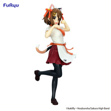 Load image into Gallery viewer, PRE-ORDER Yui Hirasawa Trio-Try-iT Figure K-On! (reproduction)