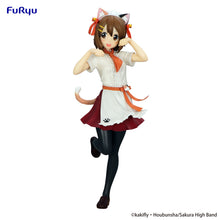 Load image into Gallery viewer, PRE-ORDER Yui Hirasawa Trio-Try-iT Figure K-On! (reproduction)