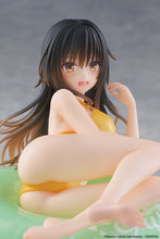 Load image into Gallery viewer, PRE-ORDER Yui Kotegawa Aqua Float Girls Figure To Love-Ru Darkness