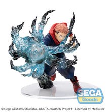 Load image into Gallery viewer, PRE-ORDER Yuji Itadori Shibuya Incident Luminasta Figure Jujutsu Kaisen