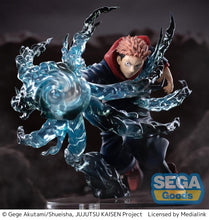 Load image into Gallery viewer, PRE-ORDER Yuji Itadori Shibuya Incident Luminasta Figure Jujutsu Kaisen