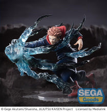 Load image into Gallery viewer, PRE-ORDER Yuji Itadori Shibuya Incident Luminasta Figure Jujutsu Kaisen