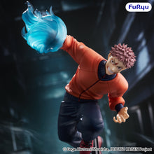 Load image into Gallery viewer, PRE-ORDER Yuji Itadori Trio-Try-iT Figure Jujutsu Kaisen