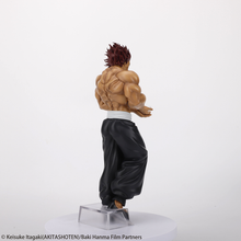 Load image into Gallery viewer, PRE-ORDER Yujiro Hanma (Imaginary Meal Ver.) Baki the Grappler
