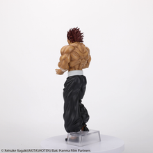 Load image into Gallery viewer, PRE-ORDER Yujiro Hanma (Imaginary Meal Ver.) Baki the Grappler