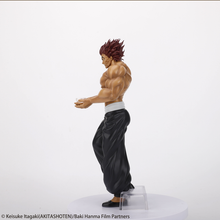 Load image into Gallery viewer, PRE-ORDER Yujiro Hanma (Imaginary Meal Ver.) Baki the Grappler