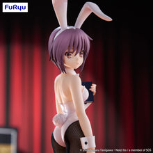 Load image into Gallery viewer, Authentic Yuki Nagato BiCute Bunnies Figure The Melancholy of Haruhi Suzumiya
