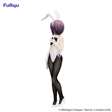 Load image into Gallery viewer, PRE-ORDER Yuki Nagato BiCute Bunnies Figure (reproduction) The Melancholy of Haruhi Suzumiya
