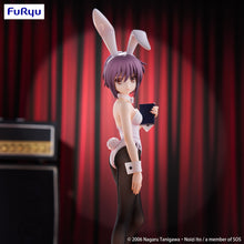 Load image into Gallery viewer, PRE-ORDER Yuki Nagato BiCute Bunnies Figure (reproduction) The Melancholy of Haruhi Suzumiya