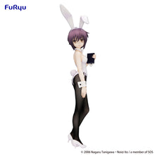 Load image into Gallery viewer, PRE-ORDER Yuki Nagato BiCute Bunnies Figure (reproduction) The Melancholy of Haruhi Suzumiya