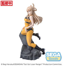 Load image into Gallery viewer, PRE-ORDER Yumeko Suzukiri Luminasta Figure Go! Go! Loser Ranger!