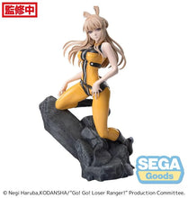Load image into Gallery viewer, PRE-ORDER Yumeko Suzukiri Luminasta Figure Go! Go! Loser Ranger!