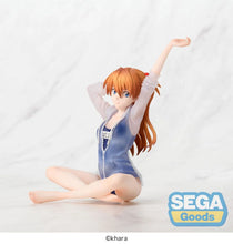 Load image into Gallery viewer, PRE-ORDER Yumemirize Asuka Shikinami Langley- School Swimsuit Ver. Evangelion: New Theatrical Edition