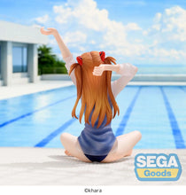 Load image into Gallery viewer, PRE-ORDER Yumemirize Asuka Shikinami Langley- School Swimsuit Ver. Evangelion: New Theatrical Edition
