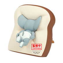 Load image into Gallery viewer, PRE-ORDER Yummy Bread Big Soft Vinyl Tom And Jerry