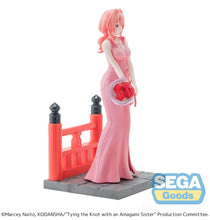 Load image into Gallery viewer, PRE-ORDER Yuna Amagami Luminasta Figure Tying the Knot with an Amagami Sister