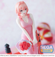 Load image into Gallery viewer, PRE-ORDER Yuna Amagami Luminasta Figure Tying the Knot with an Amagami Sister