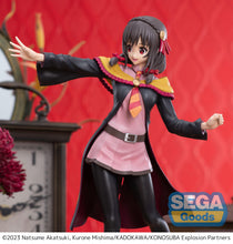 Load image into Gallery viewer, PRE-ORDER Yunyun Luminasta Figure Konosuba An Explosion on This Wonderful World!