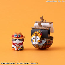 Load image into Gallery viewer, PRE-ORDER YuraColle Series Grand Line Collection Set Vol. 3 One Piece