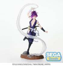 Load image into Gallery viewer, PRE-ORDER Yuzuriha Luminasta Figure Hell's Paradise: Jigokuraku