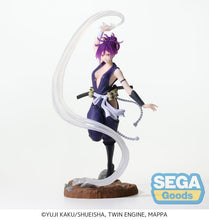 Load image into Gallery viewer, PRE-ORDER Yuzuriha Luminasta Figure Hell's Paradise: Jigokuraku