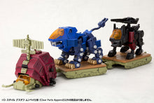 Load image into Gallery viewer, PRE-ORDER ZOIDS D-Style Gustav Moonbay Special {Clear Parts Append}
