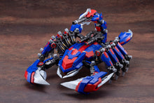 Load image into Gallery viewer, PRE-ORDER ZOIDS DEATH STINGER HILTZ Special 2000 -Recolor-