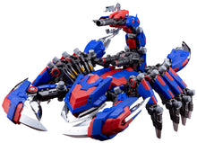 Load image into Gallery viewer, PRE-ORDER ZOIDS DEATH STINGER HILTZ Special 2000 -Recolor-