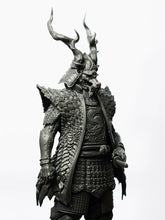 Load image into Gallery viewer, PRE-ORDER Zodiac Warrior: Dragon Ready-to-Assemble Plastic Model Kit (Re-run) Zodiac Warrior: Dragon