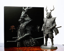Load image into Gallery viewer, PRE-ORDER Zodiac Warrior: Dragon Ready-to-Assemble Plastic Model Kit (Re-run) Zodiac Warrior: Dragon